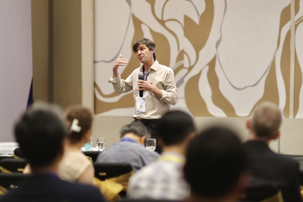 Nhiều khuyến nghị hữu ích cho kinh tế Việt Nam từ AMES 2024 - 7 Nhiều khuyến nghị hữu ích cho kinh tế Việt Nam từ AMES 2024 - 7
