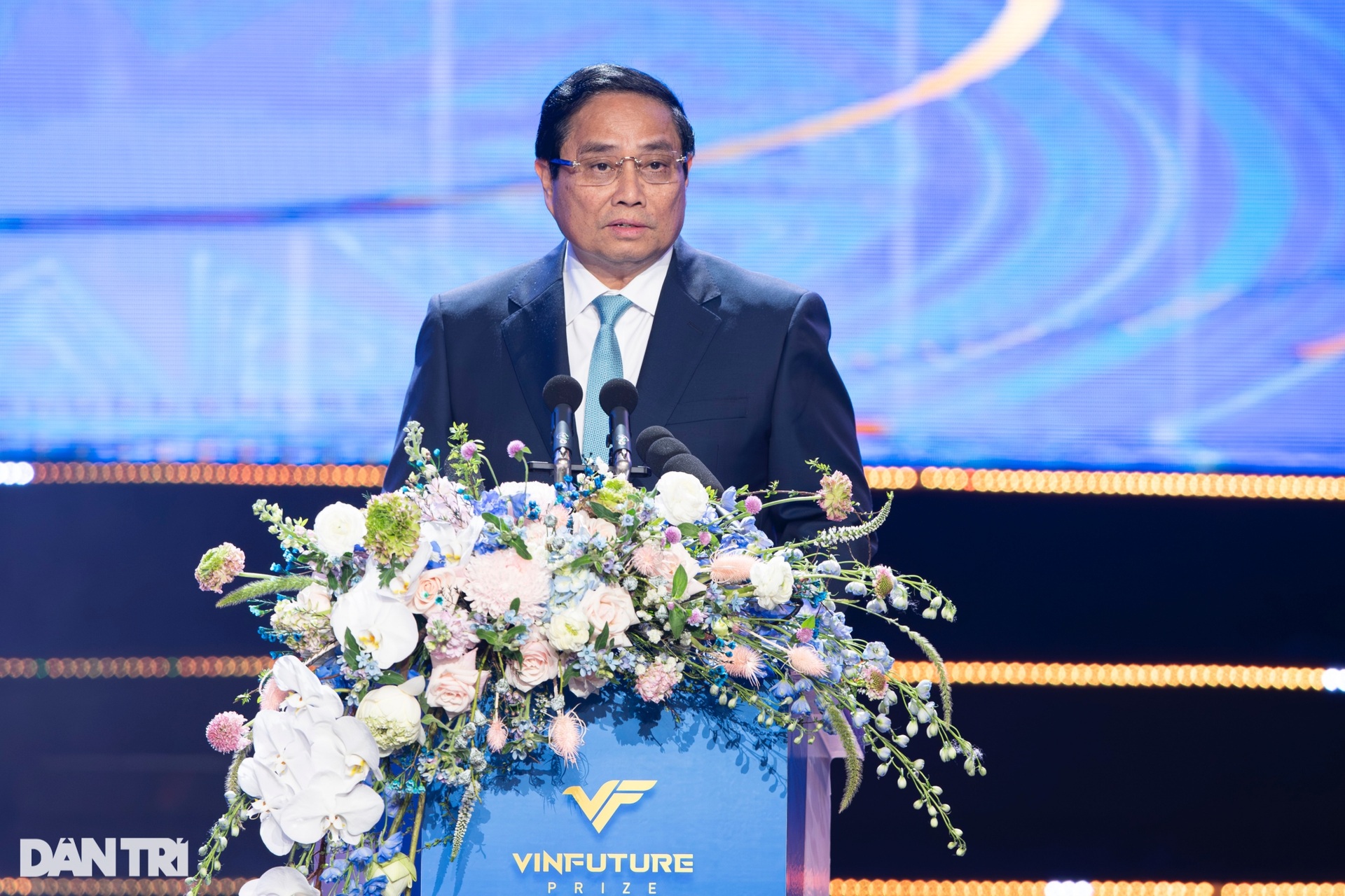 Toàn cảnh Lễ trao giải VinFuture 2024 vinh danh những nhà khoa học xuất sắc - 5 Toàn cảnh Lễ trao giải VinFuture 2024 vinh danh những nhà khoa học xuất sắc - 5