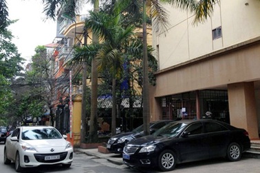 Nhà công vụ Hoàng Cầu: Chỉ 14/80 căn hộ có cán bộ đương chức ở