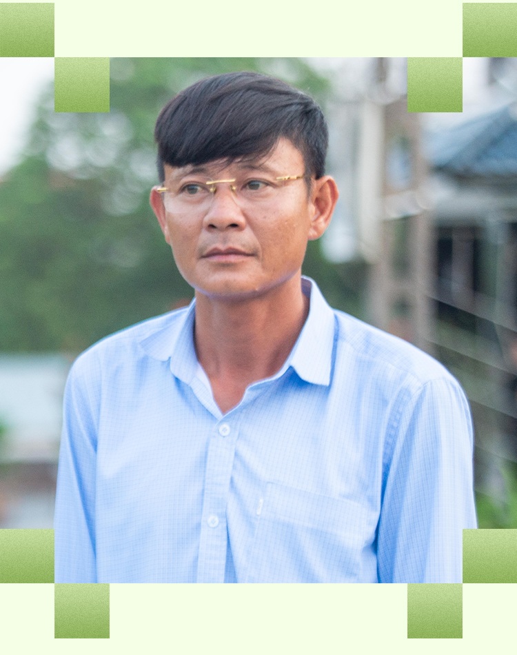 Người xóm trưởng làm nên kỳ tích trong xây dựng nông thôn mới kiểu mẫu - 15 Người xóm trưởng làm nên kỳ tích trong xây dựng nông thôn mới kiểu mẫu - 15