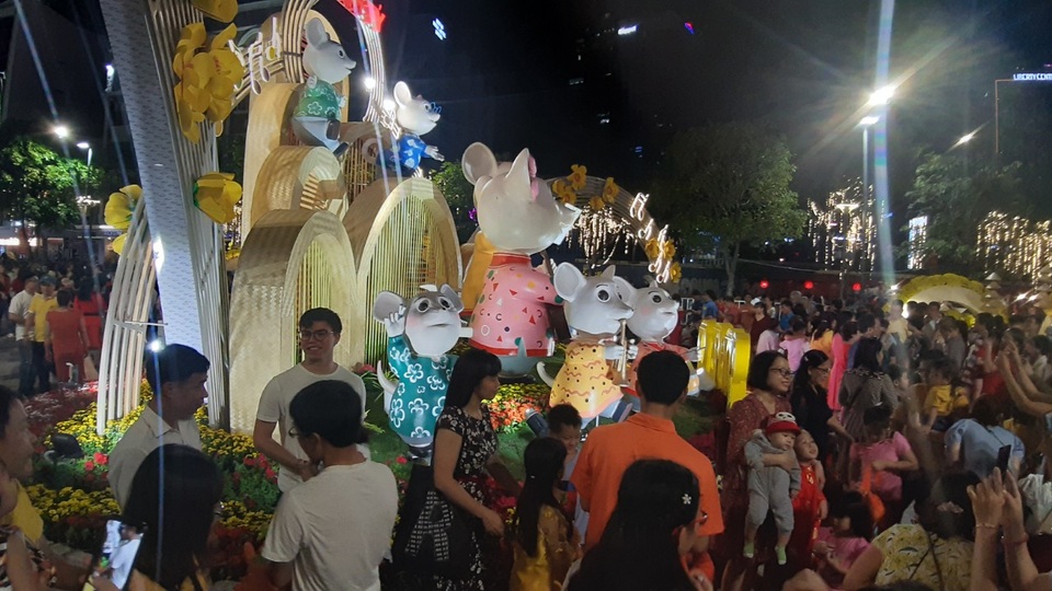 Hân hoan chào đón năm Canh Tý 2020 - 88