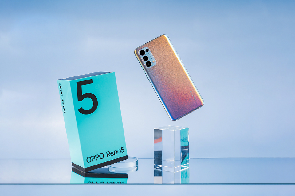 OPPO góp 4 trong 5 smartphone bán chạy nhất tháng 1/2021 - 1 OPPO góp 4 trong 5 smartphone bán chạy nhất tháng 1/2021 - 1