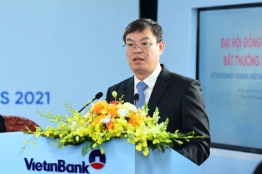 VietinBank họp bất thường, bầu thêm thành viên vào HĐQT