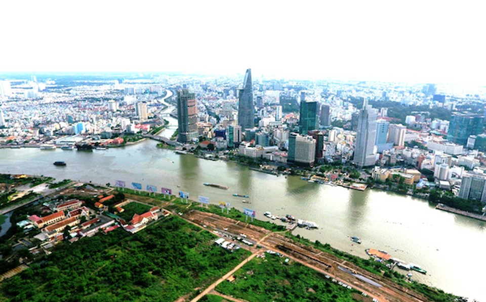 TP HCM đề xuất điều chỉnh quy hoạch 3 khu vực thuộc Khu đô thị sáng tạo - 1 TP HCM đề xuất điều chỉnh quy hoạch 3 khu vực thuộc Khu đô thị sáng tạo - 1