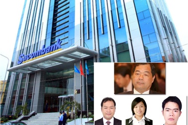 Nhà Trầm Bê có hơn 1.500 tỷ đồng tài sản tại Sacombank