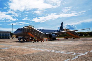 Sẽ xây dựng sân bay Chu Lai thành cảng hàng không quốc tế