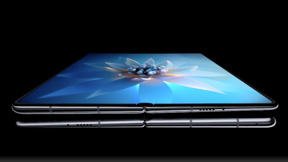 Cận cảnh Huawei Mate X2 vừa ra mắt: Gập 2 màn hình, đối thủ của Fold2 - 7 Cận cảnh Huawei Mate X2 vừa ra mắt: Gập 2 màn hình, đối thủ của Fold2 - 7