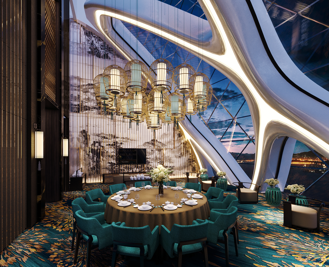 Trải nghiệm ẩm thực cao cấp tại tổ hợp all in one Diamond Crown Hai Phong - 4 Trải nghiệm ẩm thực cao cấp tại tổ hợp all in one Diamond Crown Hai Phong - 4