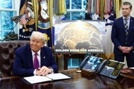 Ông Trump: Canada sẽ được miễn phí tham gia "Vòm Vàng" nếu sáp nhập vào Mỹ