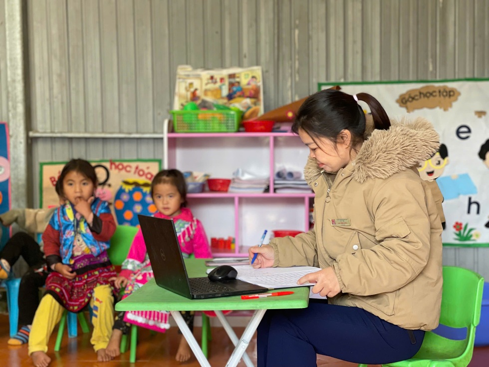 Những giáo viên gieo chữ vùng lõm sóng - 5