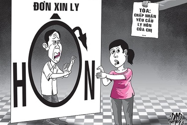 Ra tòa vợ nói chồng yếu sinh lý