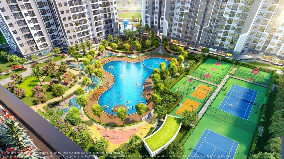 Phân khu The Miami, Vinhomes Smart City hưởng lợi từ Metro - 3 Phân khu The Miami, Vinhomes Smart City hưởng lợi từ Metro - 3