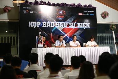 Chung kết quốc gia giải đấu HPL Việt Nam: Quy mô xứng tầm quốc tế