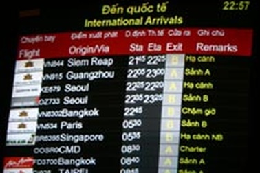 Vietnam Airlines tăng chuyến “giải cứu” hành khách