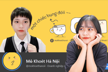 Cô gái Nghệ An làm nghề "ăn thử hộ thiên hạ", cực hot trên mạng xã hội