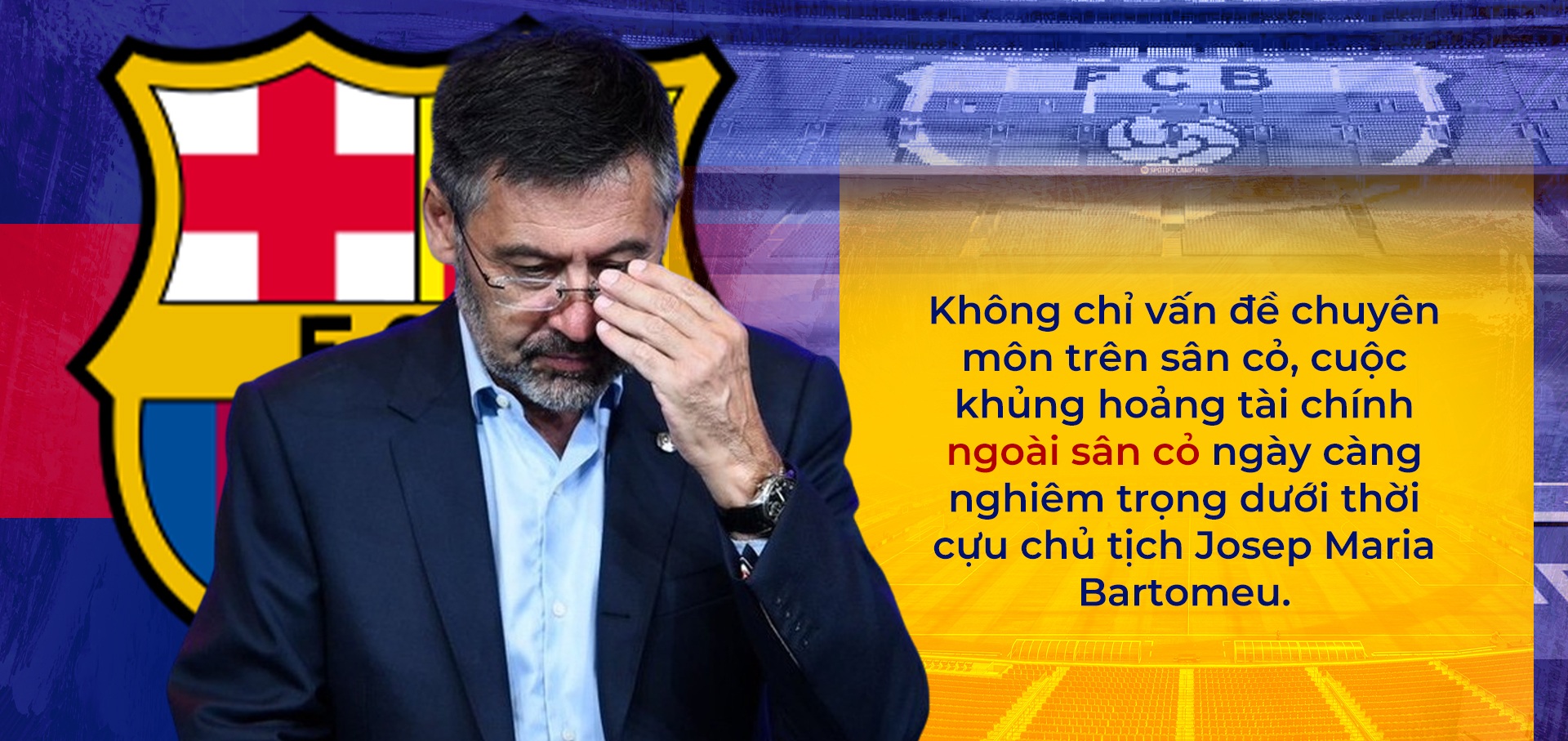 Gã khổng lồ Barcelona hồi sinh và đế chế Real Madrid có nguy cơ sụp hố - 4 Gã khổng lồ Barcelona hồi sinh và đế chế Real Madrid có nguy cơ sụp hố - 4