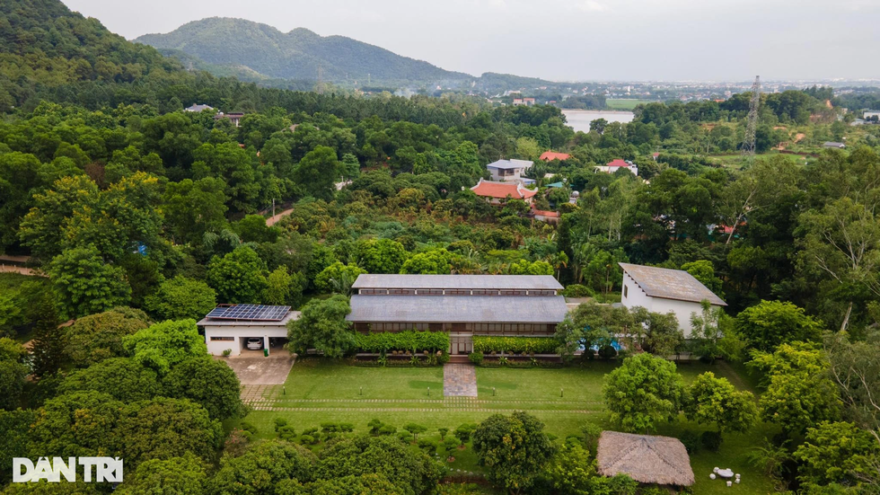 Lấn chiếm đất rừng Sóc Sơn: Sai phạm cũ, hậu quả mới - 1 Lấn chiếm đất rừng Sóc Sơn: Sai phạm cũ, hậu quả mới - 1
