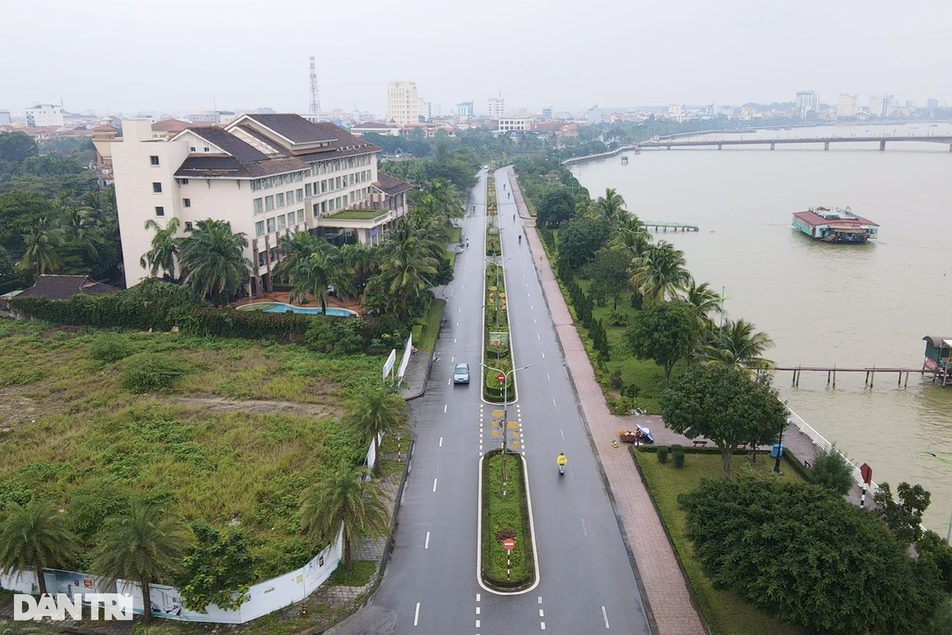 Cận cảnh dự án Movenpick Central bị thu hồi đất vì nợ thuế 98 tỷ đồng - 6 Cận cảnh dự án Movenpick Central bị thu hồi đất vì nợ thuế 98 tỷ đồng - 6