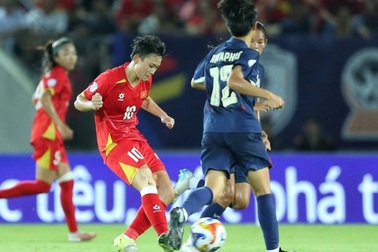Báo Thái Lan dự đoán kết quả bất ngờ khi đội nhà gặp tuyển nữ Việt Nam