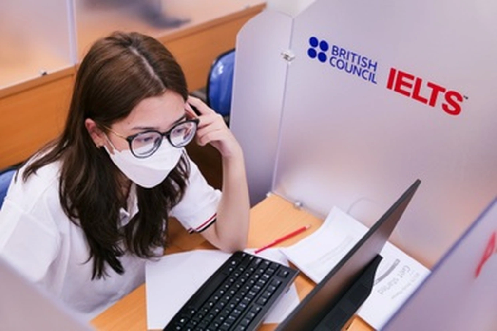 Bộ GDĐT cho phép thi lại một trong 4 kỹ năng IELTS - 1