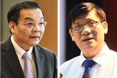 Quốc hội dự kiến quyết nhân sự 2 Bộ trưởng trong tháng 11