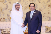 Tập đoàn lớn của UAE muốn Việt Nam hợp tác về cảng biển, đô thị thông minh