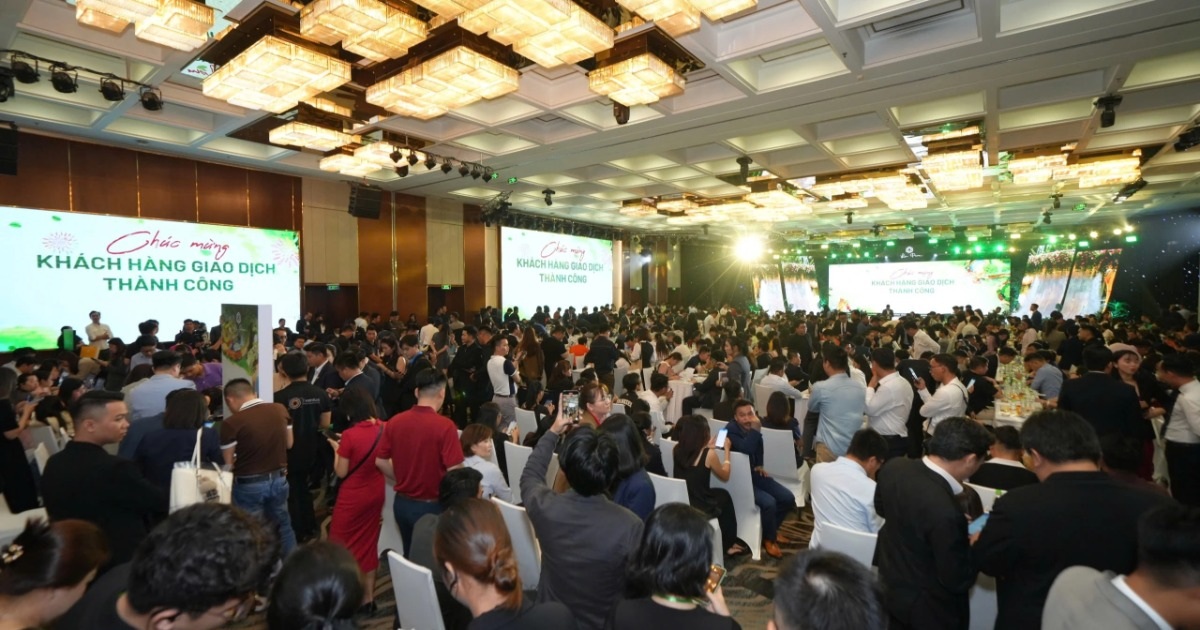 95% quỹ hàng phân khu Zenia, dự án La Pura đã bán ra thị trường