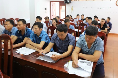 Điện Biên: Nâng cao năng lực cho cán bộ làm công tác giảm nghèo