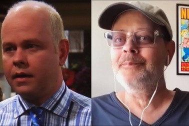 Hành trình trị bệnh ung thư dũng cảm của James Michael Tyler