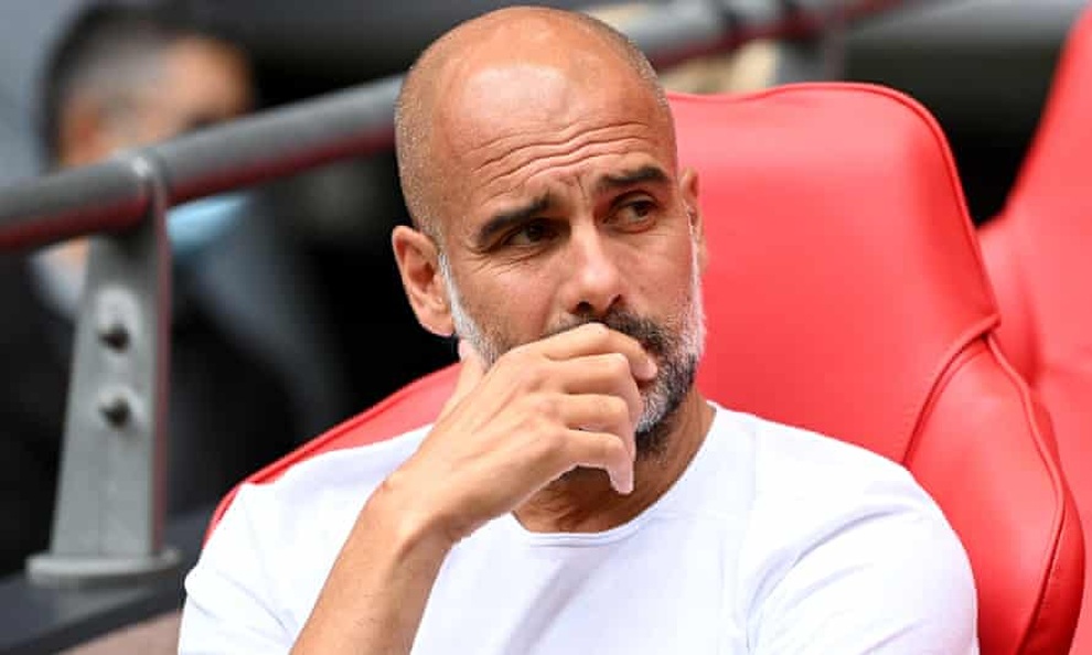 HLV Guardiola tiết lộ ngày chia tay Man City - 1 HLV Guardiola tiết lộ ngày chia tay Man City - 1
