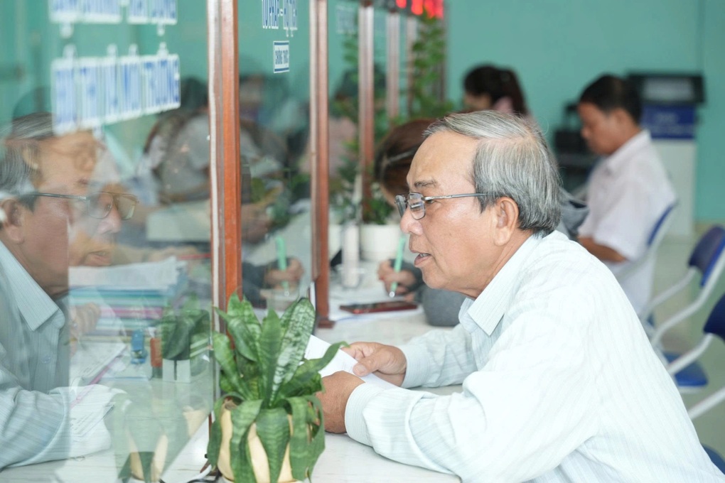 Cán bộ tăng tốc trong vận hành thử mô hình chính quyền 2 cấp - 3
