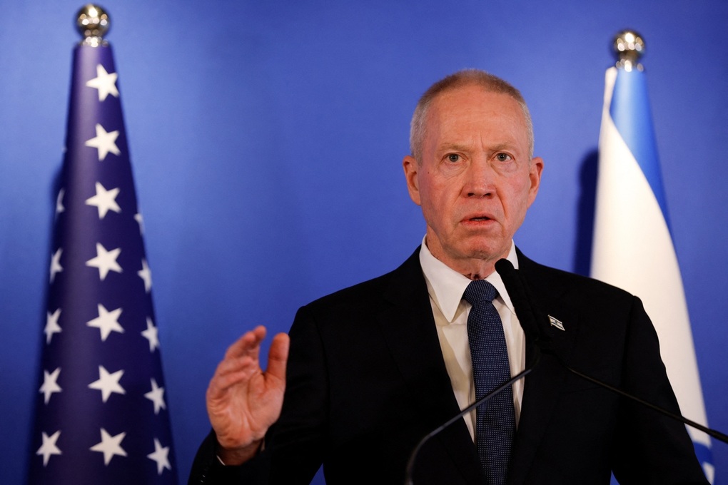 Biểu tình lan rộng tại Israel sau khi Bộ trưởng Quốc phòng bị sa thải - 2 Biểu tình lan rộng tại Israel sau khi Bộ trưởng Quốc phòng bị sa thải - 2