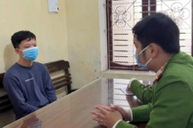 Nam thanh niên giả vờ mua vàng rồi cướp chiếc nhẫn 5 chỉ trên tay chủ tiệm