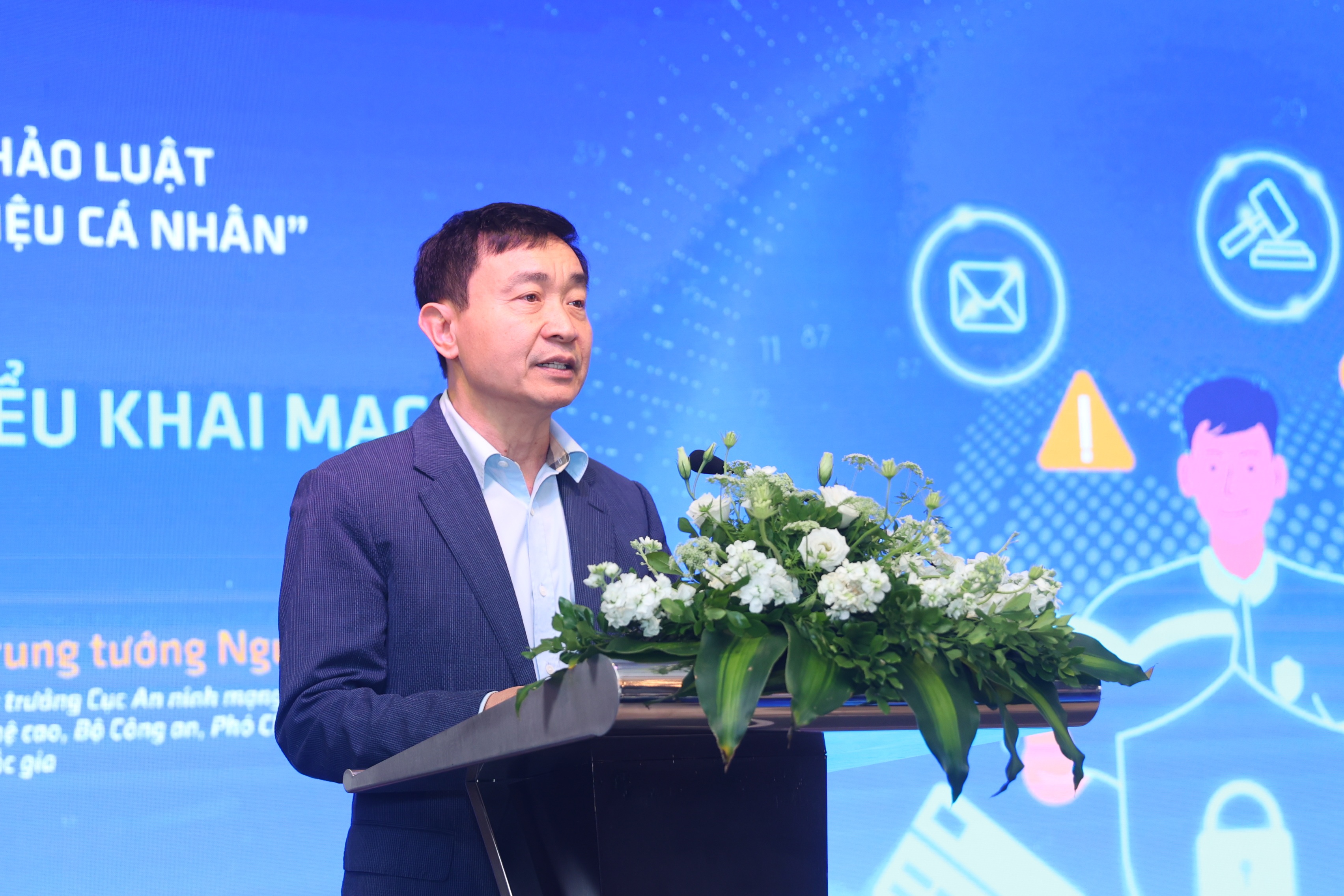 Luật Bảo vệ Dữ liệu Cá nhân sẽ chặn đứng vấn nạn mua bán thông tin - 1 Luật Bảo vệ Dữ liệu Cá nhân sẽ chặn đứng vấn nạn mua bán thông tin - 1