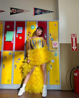 Miu Lê tuổi 34: Gợi cảm sau giảm cân, tin đồn hẹn hò "rich kid" kém 5 tuổi - 7