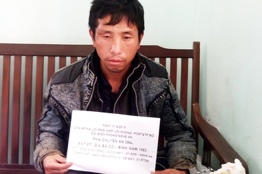 Cán bộ chính sách buôn ma túy để… thoát nghèo