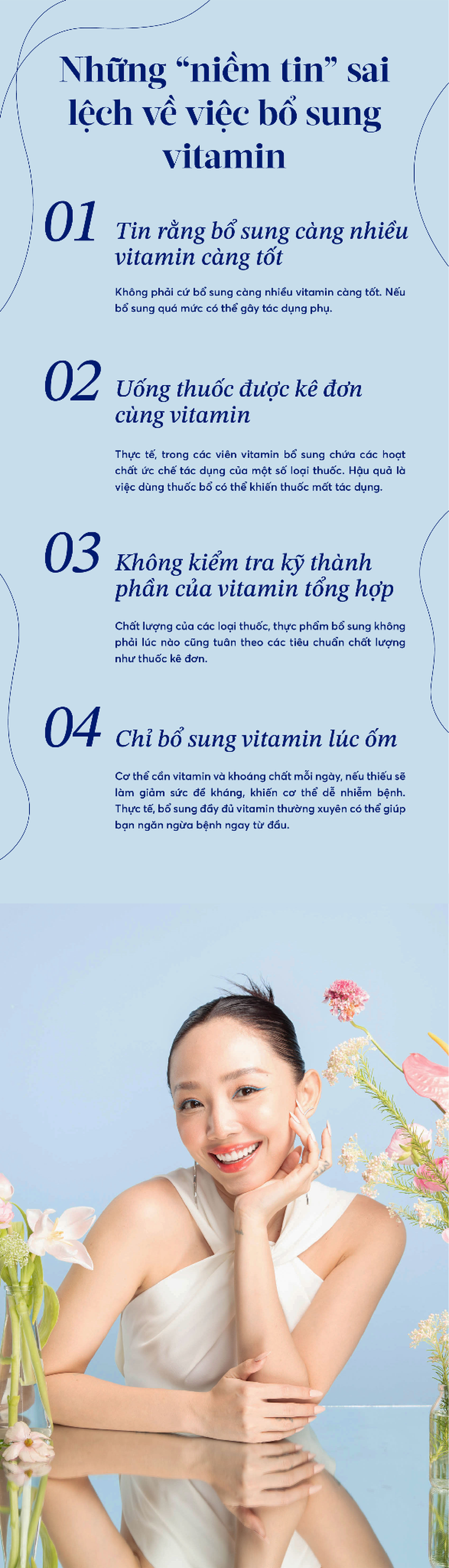 Lợi bất cập hại khi các F đua nhau dùng vitamin bồi bổ sức khỏe hậu Covid-19 - 2