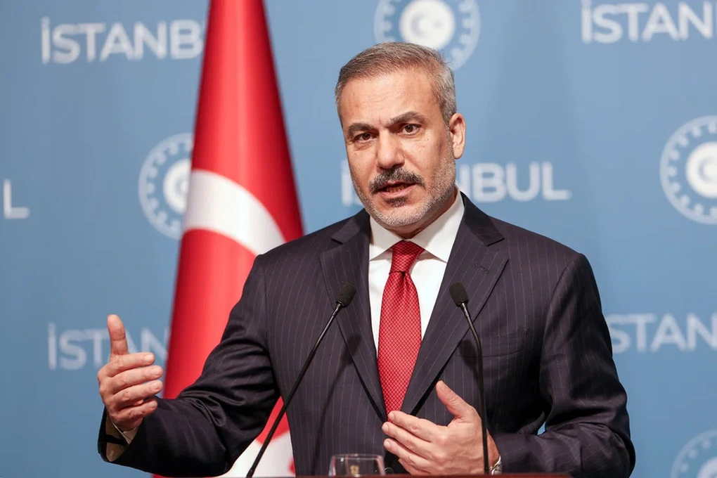 Động thái của Thổ Nhĩ Kỳ sau khi các tàu dầu Nga bị tấn công ở Biển Đen - 1