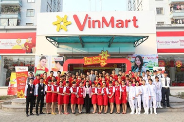 Vinmart khai trương thêm 2 siêu thị và 10 cửa hàng tiện ích tại Hà Nội
