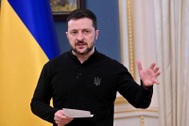 Ukraine tuyên bố ngừng bắn tạm thời, sẵn sàng chấm dứt xung đột với Nga