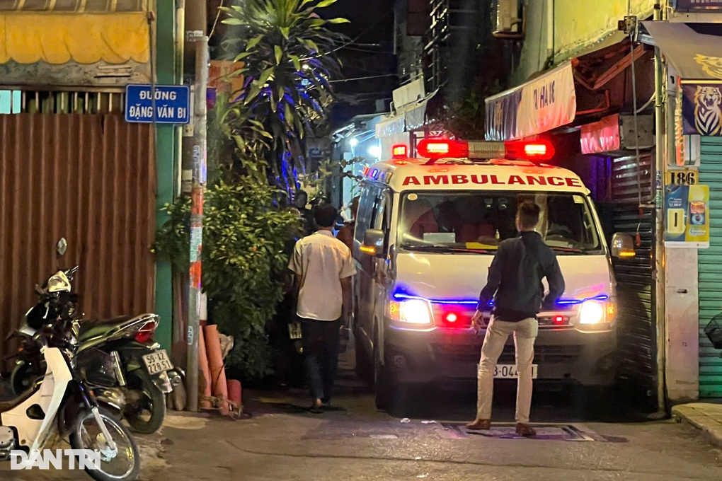 Nguyên nhân thanh niên tử vong trong tình trạng lõa thể ở TPHCM - 2 Nguyên nhân thanh niên tử vong trong tình trạng lõa thể ở TPHCM - 2