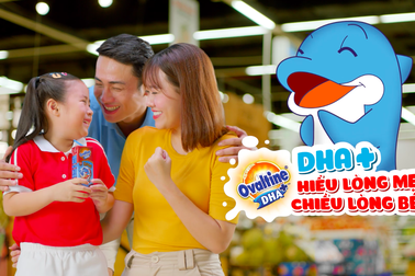 Mẹ Việt rỉ tai nhau thức uống “Hiểu lòng mẹ - Chiều lòng bé”