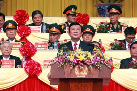 “Điện Biên Phủ là bài học về tinh thần tự cường dân tộc”