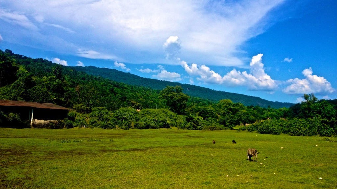 Những đường biên giới kỳ lạ và thú vị ở châu Á - 9