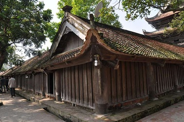 Thu về trẩy hội Chùa Keo