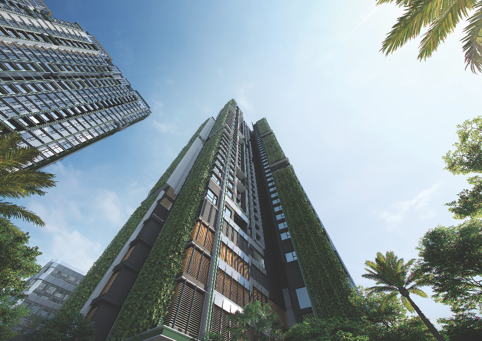 Lumière riverside: Ốc đảo xanh trên mảnh đất vàng - 2 Lumière riverside: Ốc đảo xanh trên mảnh đất vàng - 2