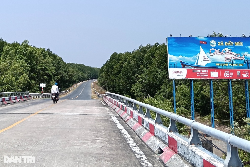Cao tốc Cà Mau - Đất Mũi dự kiến xây dựng theo lệnh công trình khẩn cấp - 1 Cao tốc Cà Mau - Đất Mũi dự kiến xây dựng theo lệnh công trình khẩn cấp - 1