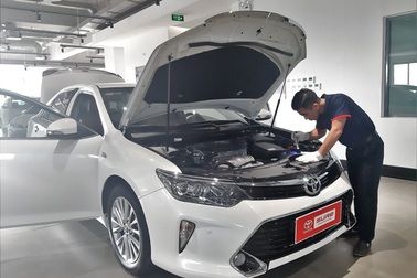 Dịch vụ kiểm tra ô tô cũ, chỉ là đoán mò?