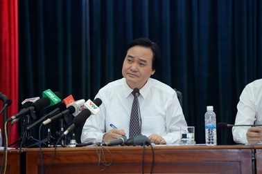 Phương án thi 2017 tiếp tục hoàn thiện từ phương án 2016