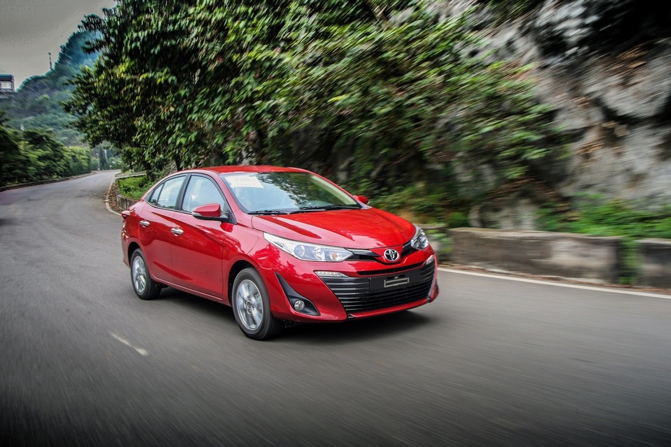 Mua Vios đi chơi Xuân nhân dịp ưu đãi cuối năm - 1 Mua Vios đi chơi Xuân nhân dịp ưu đãi cuối năm - 1